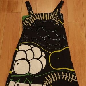 Marimekko for Anthropologie limited edition dress